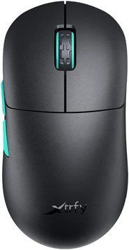 Cherry Xtrfy Миша M8 WIRELESS Black M8W-RGB-BLACK фото