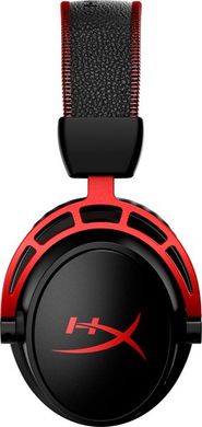 HyperX Гарнітура Cloud Alpha WL, Black/Red 4P5D4AA фото