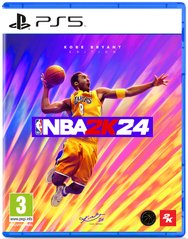 Games Software NBA 2K24 INT [BD диск] (PS5) 5026555435833 фото