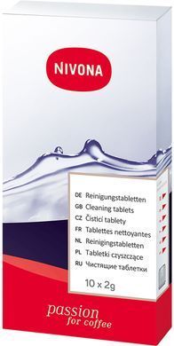 Nivona Набор для очистки кофемашины NIVONA CLEAN3BOX NICB 301