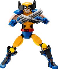 Конструктор LEGO Marvel Фигурка Росомахи для сборки 76257 фото