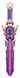 Infinity Nado Дзиґа VI Deluxe Pack Небесний Лорд (Skylord) 6 - магазин Coolbaba Toys