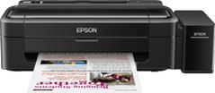 Принтер ink color A4 Epson EcoTank L132 27_15 ppm USB 4 inks C11CE58403 фото