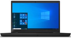 Ноутбук Lenovo ThinkPad T15p 15.6" UHD AG, Intel i7-10750H, 32GB, F1TB, NVD1050-3, Win10P, чорний 20TN0018RA фото