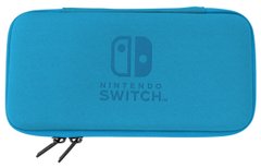 Чехол Slim Tough Pouch для Nintendo Switch Lite, Blue 873124008234 фото
