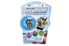 Міні мікроскоп Same Toy для телефонів з 30-кратним збільшенням 605Ut - купити в інтернет-магазині Coolbaba Toys