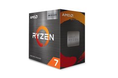 AMD Центральний процесор Ryzen 7 5800X3D 8C/16T 3.4/4.5GHz Boost 96Mb AM4 105W w/o cooler Box 100-100000651WOF фото