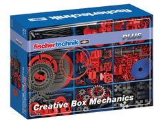 Набір деталей fischertechnik Creative Box Механіка FT-554196 фото