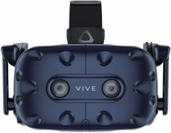 Система віртуальної реальності HTC VIVE PRO FULL KIT (2.0) Blue-Black - купити в інтернет-магазині Coolbaba Toys