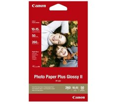 Папір Canon 4"x6" Photo Paper Glossy PP-201, 50арк. - купити в інтернет-магазині Coolbaba Toys