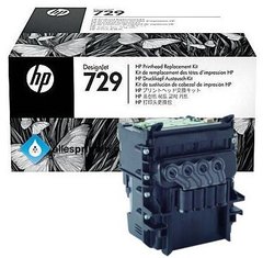 Печ. головка HP No.729 DesignJet T730/T830 F9J81A фото