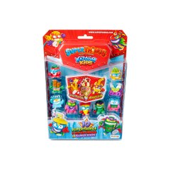 Ігровий набір SUPERTHINGS серії «Kazoom Kids» S1 – КРУТА ДЕСЯТКА – 2 (10 фігурок) PST8B016IN00-2 фото