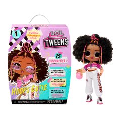 Ігровий набір з лялькою L.O.L. SURPRISE! серії "Tweens" - БАСКЕТБОЛІСТКА (з аксесуарами) - купити в інтернет-магазині Coolbaba Toys