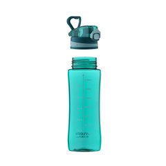 ARDESTO Пляшка для води Purity, 800мл, пластик, зелений AR2280PB фото