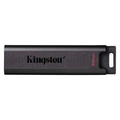 Накопичувач Kingston 512GB USB-C 3.2 Gen 2 DT Max - купити в інтернет-магазині Coolbaba Toys