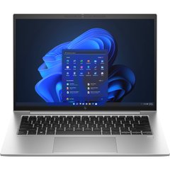 HP Ноутбук EliteBook 1040-G10 14" WUXGA IPS, Intel i7-1360P, 16GB, F512GB, UMA, Win11P, сріблястий 878F3AA фото