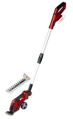 Einhell Ножиці для трави акум GE-CG 18/100 Li T - Solo, 18В, PXC (без АКБ і ЗП) 3410310 фото