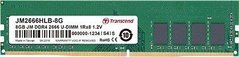 Пам'ять ПК Transcend DDR4 8GB 2666 JM2666HLB-8G фото