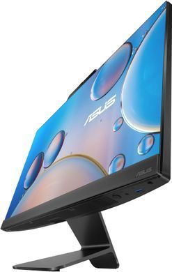 ASUS Комп'ютер персональний моноблок M3402WFAK-BPC0340 23.8" FHD AG, AMD R5-7520U, 16GB, F512GB, UMA, WiFi, кл+м, без ОС, чорний 90PT03L2-M011M0 фото