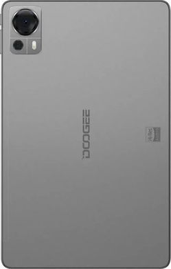 Doogee Планшет T20 10.4" 8ГБ, 256ГБ, LTE, 10800мА&bull;г, Android, cірий 6924351635145 фото