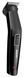 BaByliss Набір для стрижки, для бороди, вусів, голови і носа, акум., вібраційний мотор, насадок-6, сталь, чорний 1 - магазин Coolbaba Toys