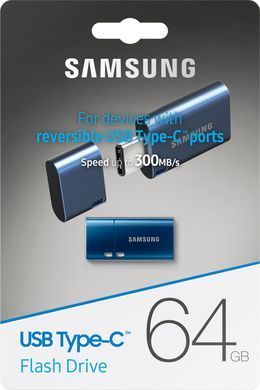 Samsung Накопитель 64GB USB 3.2 Type-C MUF-64DA/APC фото