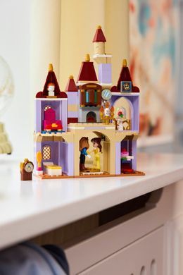 LEGO Конструктор LEGO Disney Princess Зачарований замок Красуні і Чудовиська 43289 фото