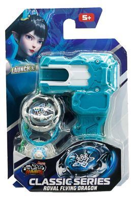 Infinity Nado Дзига серии VII Classic &laquo;Королевский летающий дракон&raquo; (Royal Flying Dragon) EU664102 фото