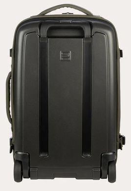 Tucano Сумка дорожня на 2-х колесах, Gommo Trolley S-size, зелений BTRGOM-S-VM фото