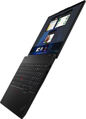 Lenovo Ноутбук ThinkPad L16-G1 16" WUXGA IPS AG, AMD R5-7535U, 16GB, F512GB, UMA, DOS, чорний 21L7000WRA фото