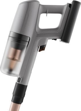 Electrolux Пилосос безпровідний, конт пил -0.4л, автон. робота до 90хв, вага-3.2кг, НЕРА12, AutoMode, BRC, 4 насадки, сірий EP82UB25UG фото