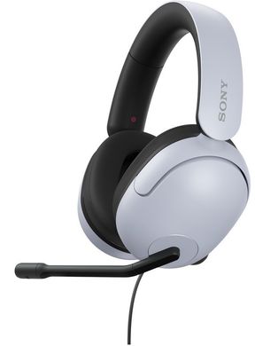 Навушники SONY INZONE H3 Over-ear Gaming MDRG300W.CE7 фото