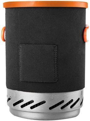 Neo Tools Набор посуды туристической, 3в1, кастрюля,тарелка,горелка, пьезорозжиг, сертификат LFGB, чехол, 0.51кг 63-151 фото