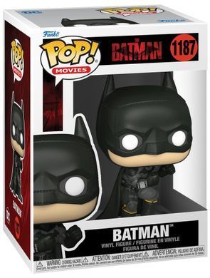 Funko Фігурка Funko Movies: The Batman - Фігурка Funko 1 5908305239222 фото