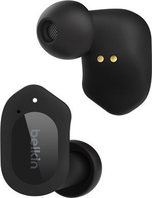 Belkin Наушники Soundform Play True Wireless Black AUC005BTBK фото