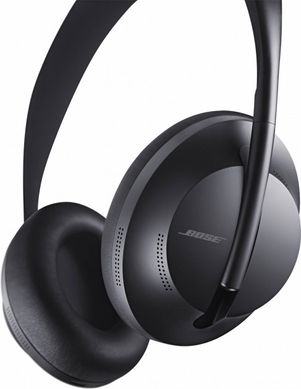 Навушники Bose Noise Cancelling Headphones 700, Black 794297-0100 фото