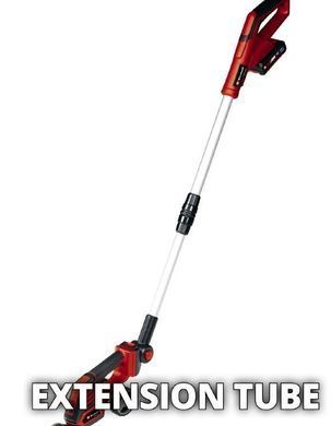 Einhell Ножиці для трави акум GE-CG 18/100 Li T - Solo, 18В, PXC (без АКБ і ЗП) 3410310 фото