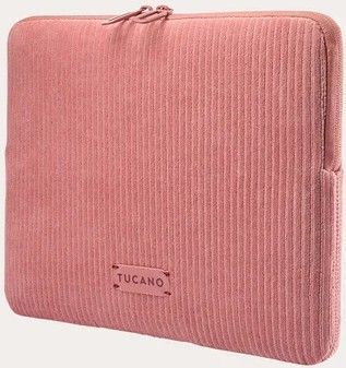 Tucano Чехол для ноутбука 12&ndash;13 дюймов, Velluto 2, розовый BFVEL2MB13-PK фото