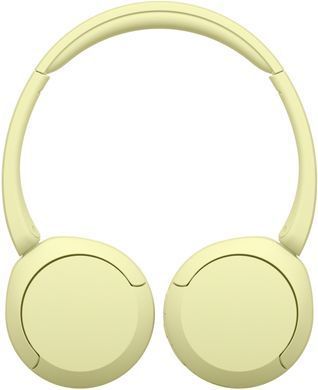 Sony Навушники On-ear WH-CH520 BT 5.2, SBC, AAC, Wireless, Mic, Жовтий WHCH520Y.CE7 фото