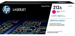 Картридж HP 212A CLJ M554/M555/M578 Magenta (4500 стор) W2123A фото