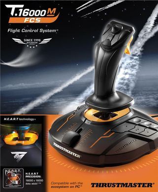 Thrustmaster T-16000m fcs 2960773 фото