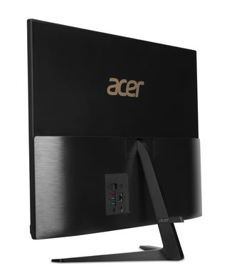 Acer Персональний комп'ютер моноблок Aspire C27-1800 27" FHD, Intel i3-1305U, 8GB, F512GB, UMA, WiFi, кл+м, без ОС, чорний DQ.BLHME.003 фото