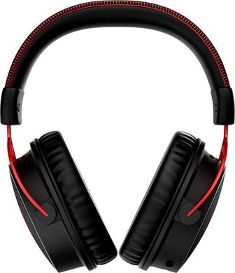 HyperX Гарнітура Cloud Alpha WL, Black/Red 4P5D4AA фото