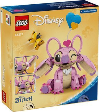 LEGO Конструктор LEGO Disney Classic Ангел 43257 фото