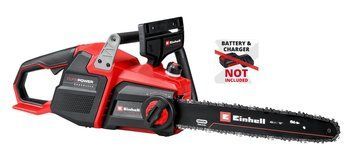 Einhell Пила ланцюгова акумуляторна GP-LC 36/40 Li BL - Solo, PXC, 36В, шина 40 см, безщіткова, 19 м/с, 4.8 кг (без АКБ та ЗП) 4600050 фото