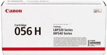 Canon 056H MF542/543 Black (21000 стр) 3008C002 фото