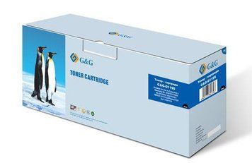 G&G для Samsung ML-1610/1615/2010/2015/ 2510/2570, SCX-4321/4521 Black G&G-D119S фото