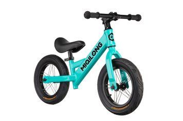 Miqilong Беговел HPA 12" бирюзовый ZCY-HPA12-TURQUOISE фото