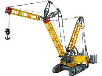 LEGO Конструктор Technic Гусеничний підйомний кран Liebherr LR 13000 42146 фото