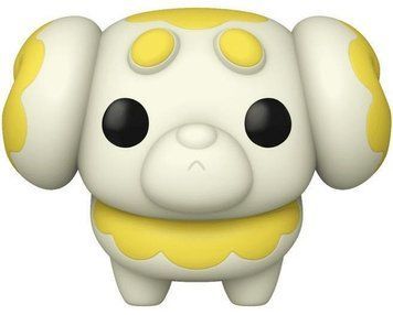 Funko Фігурка Funko POP Games: Pokemon - Fidough 889698838559 фото